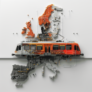 The 40+ Systems Problem – Why European trains can’t just “cross borders”